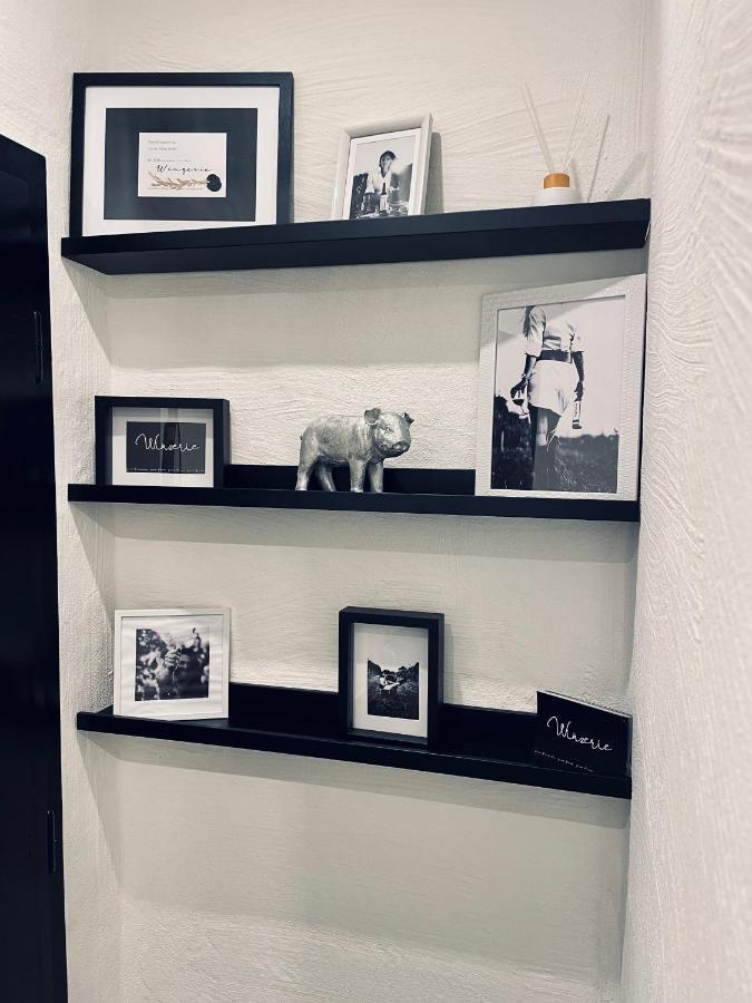 Apartmán Schlafen In Der Winzerie Jois Exteriér fotografie