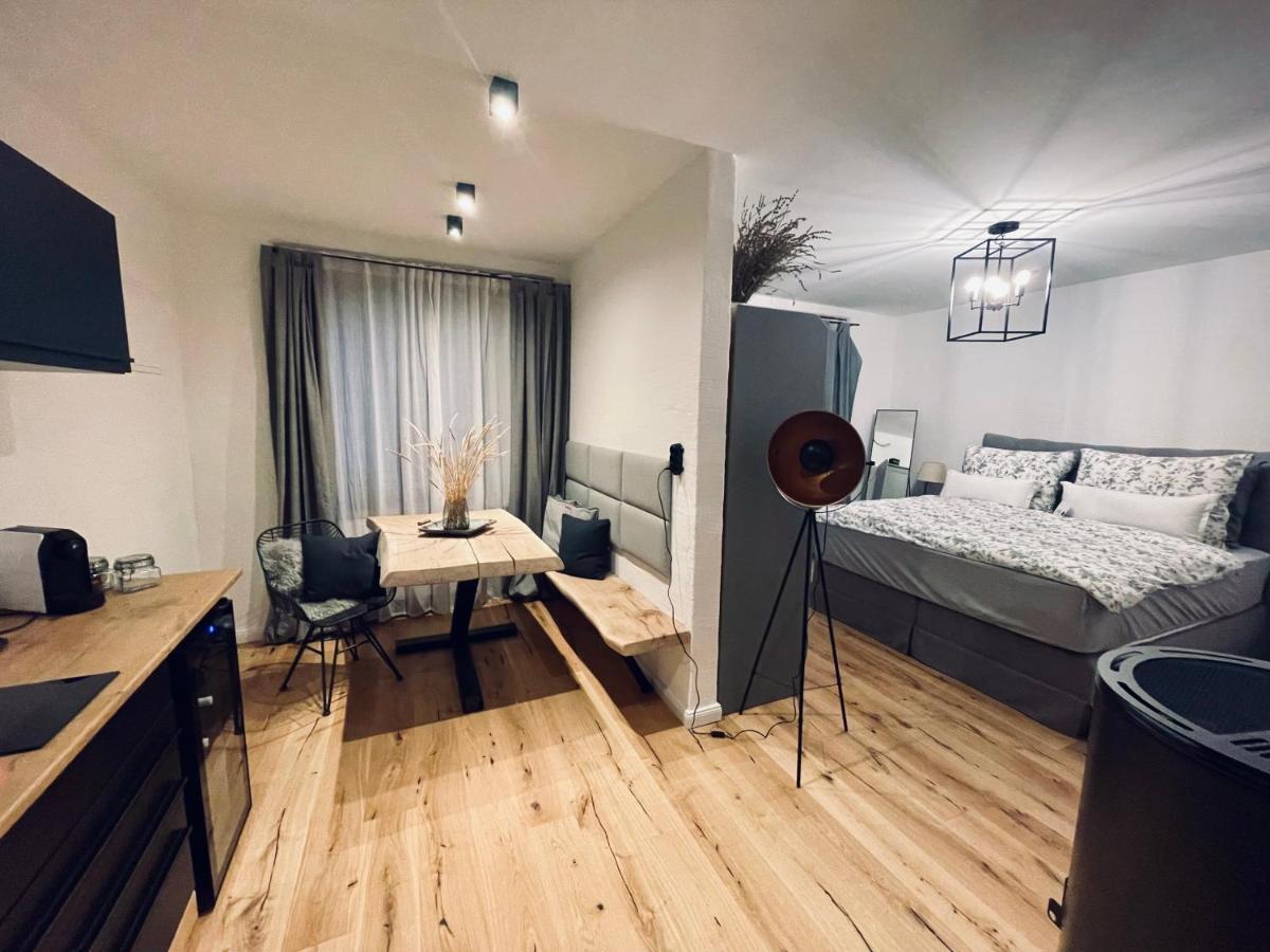 Apartmán Schlafen In Der Winzerie Jois Exteriér fotografie