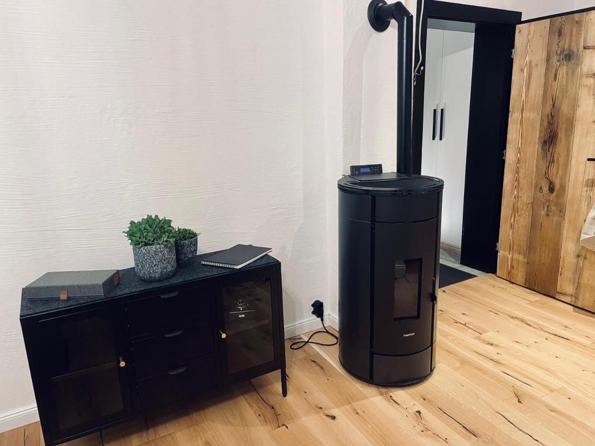 Apartmán Schlafen In Der Winzerie Jois Exteriér fotografie
