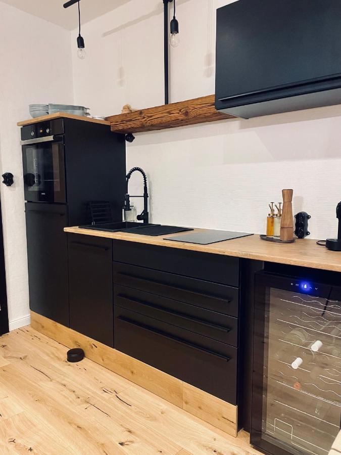 Apartmán Schlafen In Der Winzerie Jois Exteriér fotografie