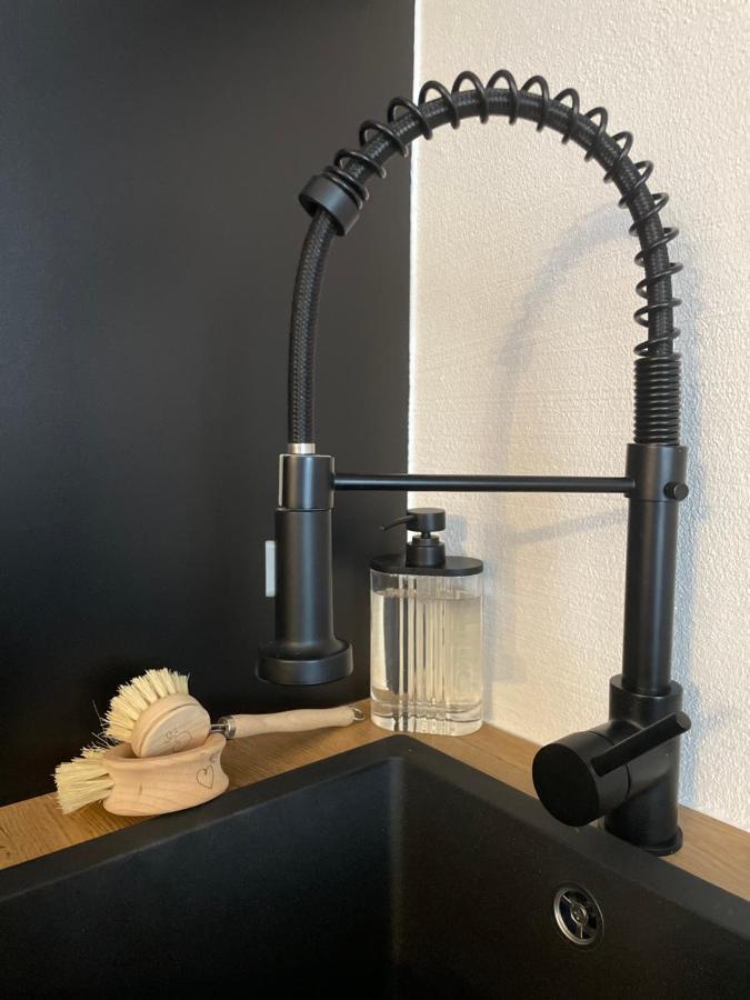Apartmán Schlafen In Der Winzerie Jois Exteriér fotografie