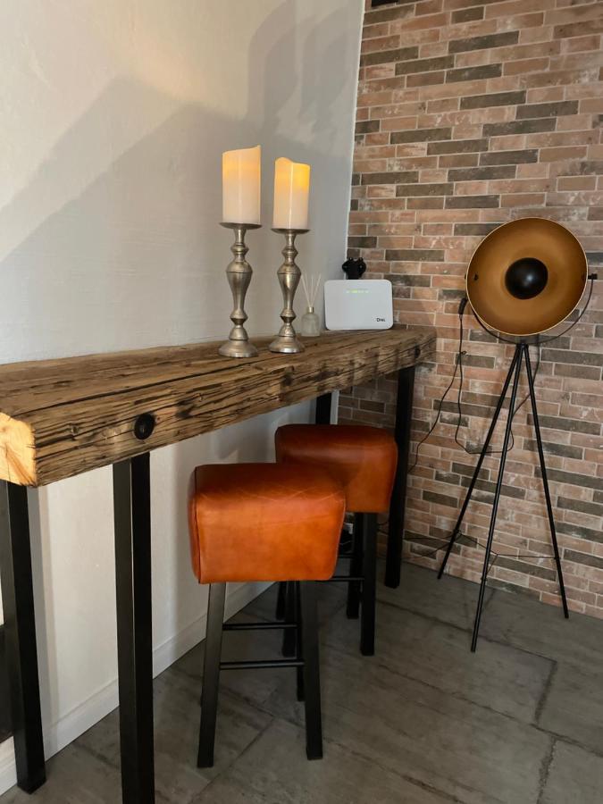 Apartmán Schlafen In Der Winzerie Jois Exteriér fotografie