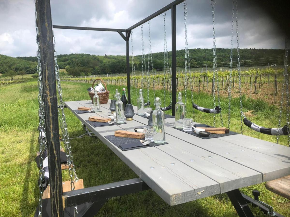 Apartmán Schlafen In Der Winzerie Jois Exteriér fotografie